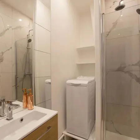 Charming Appt - 2p- Next To Batignolles * París