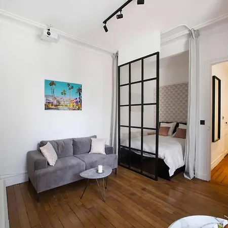 Charming Appt - 2p- Next To Batignolles París